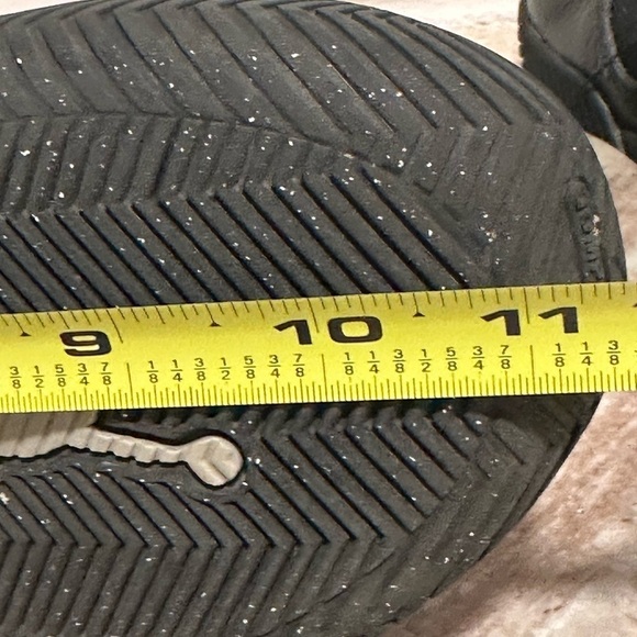 Nike Air Jordan Stay Loyal 2 Black & Silver Leather Sneaker Shoes 23, US 8.5 EUC - Picture 16 of 17